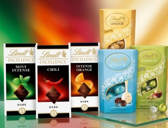 לינדט טעמים – כל הטעמים של Lindor ושוקולד Lindt במקום אחד