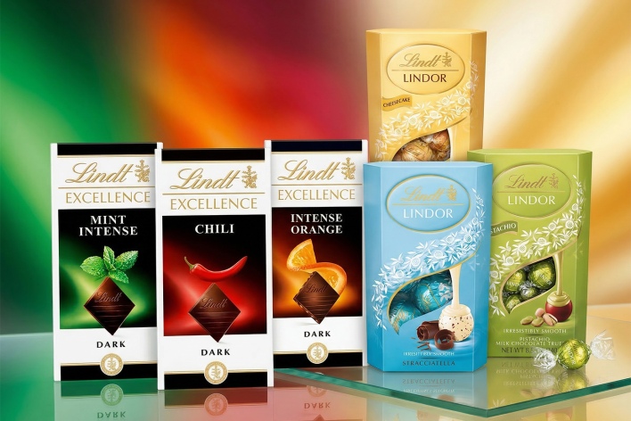 לינדט טעמים – כל הטעמים של Lindor ושוקולד Lindt במקום אחד