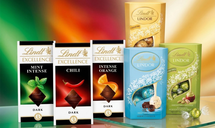 לינדט טעמים – כל הטעמים של Lindor ושוקולד Lindt במקום אחד