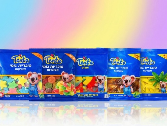 Tenta סוכריות גומי – טעמים, צורות ומרקמים חדשים עכשיו ב-CandyMall