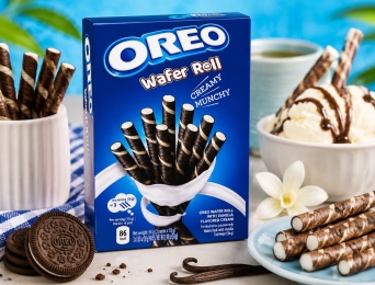 גליליות אוראו: הנשנוש החדש שכל חובב Oreo חייב לנסות
