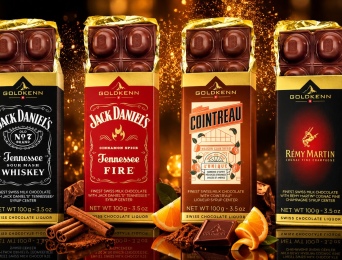 Jack Daniel's Chocolate: השוקולדים המיוחדים של Goldkenn הגיעו ל-CandyMall