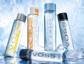 מים VOSS הגיעו ל-CandyMall: המים המפורסמים של ווס מנורבגיה