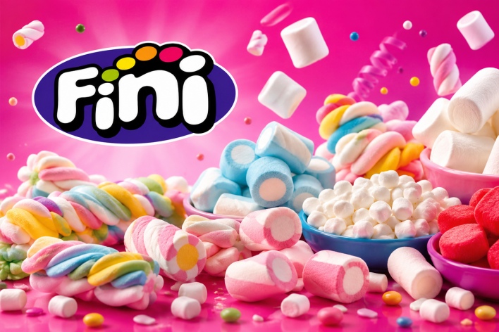 פיני מרשמלו חדש ב-CandyMall: צבעים, רולים וטעמים שכיף לפתוח