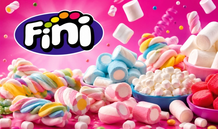 פיני מרשמלו חדש ב-CandyMall: צבעים, רולים וטעמים שכיף לפתוח