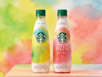 סטארבקס פיזיו – משקאות מוגזים מרעננים בטעמי ליים, אפרסק ותות ב-CandyMall