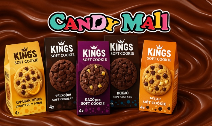 חדש באתר: עוגיות קינג'ס רכות – חוויית שוקו צ'יפס שלא טעמתם! 🍪😍