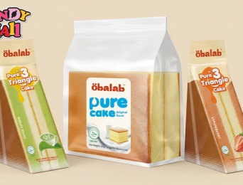 חדש בקנדי מול: קקסי ObaLab – קטנים, רכים וממכרים! 🧁✨