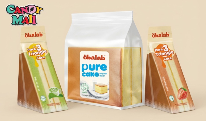 חדש בקנדי מול: קקסי ObaLab – קטנים, רכים וממכרים! 🧁✨