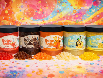 בובה בולס כדורי ג'לי – הדרך הקלה לשדרג כל משקה וקינוח