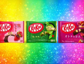 טעמי KitKat יפני חדשים ב-Candymall – חוויית שוקולד יפנית ייחודית