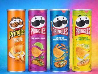 הטעמים החדשים של פרינגלס כבר כאן – איזה תבחרו היום? 😋