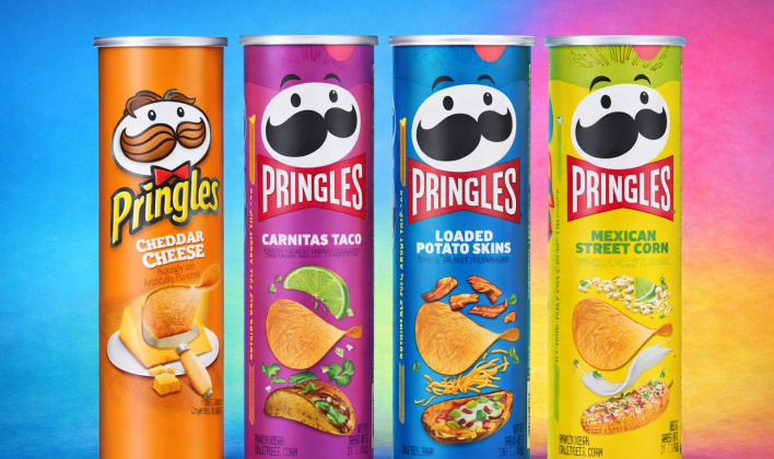 הטעמים החדשים של פרינגלס כבר כאן – איזה תבחרו היום? 😋