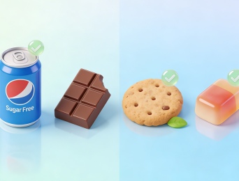 מוצרים ללא סוכר – המבחר הגדול והטעים ביותר עכשיו ב-CandyMall