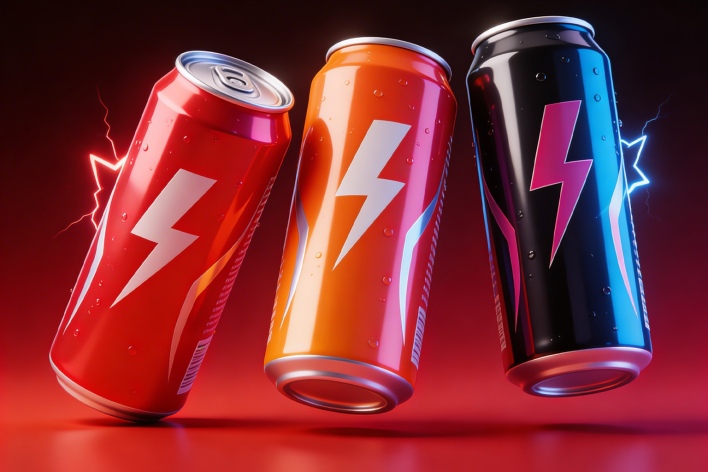 משקה אנרגיה – מבחר טעמים ומהדורות מיוחדות