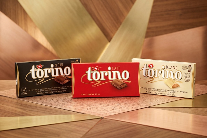 שוקולד טורינו – קלאסיקה שוויצרית מבית רגוסה עכשיו ב-CandyMall