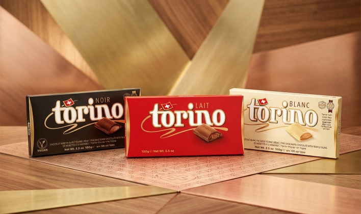 שוקולד טורינו – קלאסיקה שוויצרית מבית רגוסה עכשיו ב-CandyMall