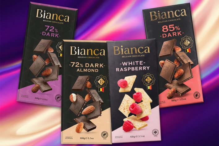 שוקולד בלגי Bianca – טעמים עשירים ואיכותיים עכשיו ב-CandyMall