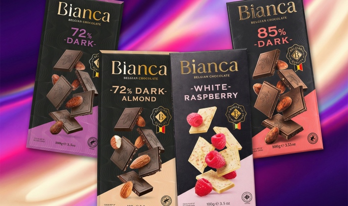 שוקולד בלגי Bianca – טעמים עשירים ואיכותיים עכשיו ב-CandyMall