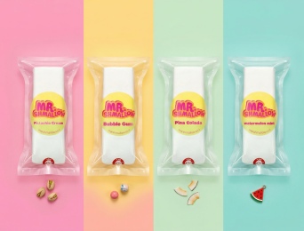 מרשמלו עבודת יד Mr Shmallow – חוויית פרימיום מתוקה ב-CandyMall