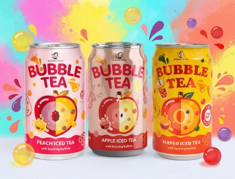 משקה באבל טי Madam Hong – חוויית שתייה טרנדית ומרעננת ב-CandyMall