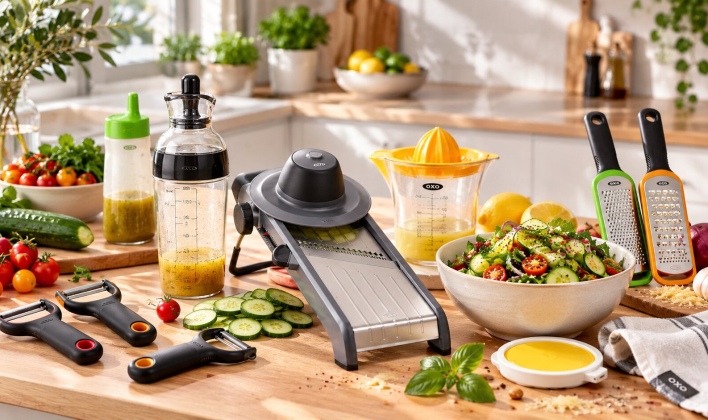 מוצרי OXO שכדאי להכיר: הלהיטים של המותג האגדי הגיעו ל CandyMall