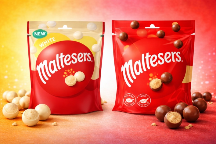 🍫 חדש ב-CandyMall: כדורי השוקולד האהובים של Maltesers