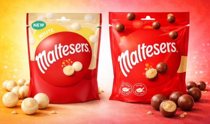 🍫 חדש ב-CandyMall: כדורי השוקולד האהובים של Maltesers