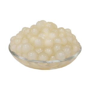 Boba Balls כדורי ג'לי בטעם קוקוס 600 גרם