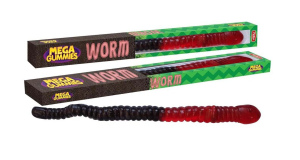 תולעת גומי ענקית 1 ק