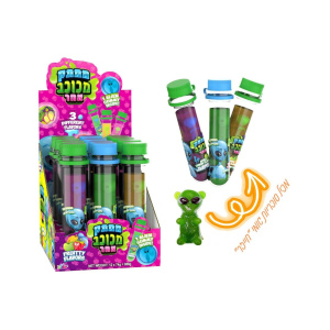 ממתק גומי בצורת חייזר 74g