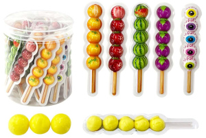 בליסטר כדורי ג'לי