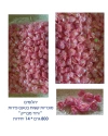 סוכריות יהלום ורוד מבריק 800g