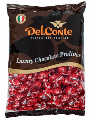 פרלינים אדום 