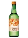 7Drops – משקה סוג'ו קוריאני בטעם מנדרינה