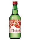 7Drops – משקה סוג'ו קוריאני בטעם תות