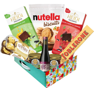 מארז ראש השנה - מתוק מפנק