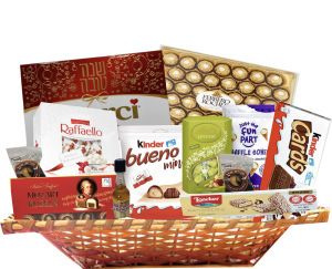 מארז ראש השנה - שנה מפנקת