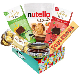 מארז ראש השנה - שנה מבורכת