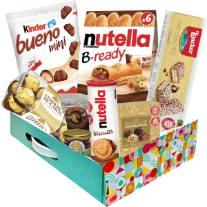 מארז ראש השנה - שנה של פינוקים