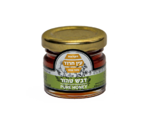 דבש מיני עין חרוד 30g