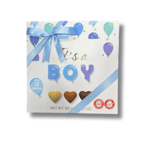 בונ' להולדת הבן It's a boy 120g