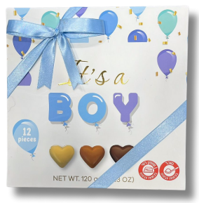 בונ' להולדת הבן It's a boy