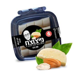 פיצוצח מרציפן בעבודת יד 200g