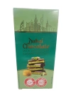 טבלת שוקולד דובאי חלב ממולא פיסטוק וקדאיף 200g