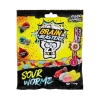 Brain Blasters סוכריות גומי חמוצות בטעם פירות 100g
