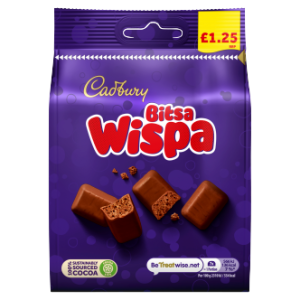 קדבורי חטיף שוקולד 