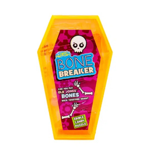 קנדי פקטורי -סוכריות פאזל בצורת שלד 25g