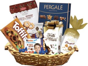 שי לפסח - פסח בזהב