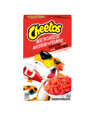 Cheetos - פסטה ברוטב קטשופ 170g